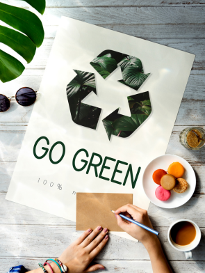 Sustainable Branding